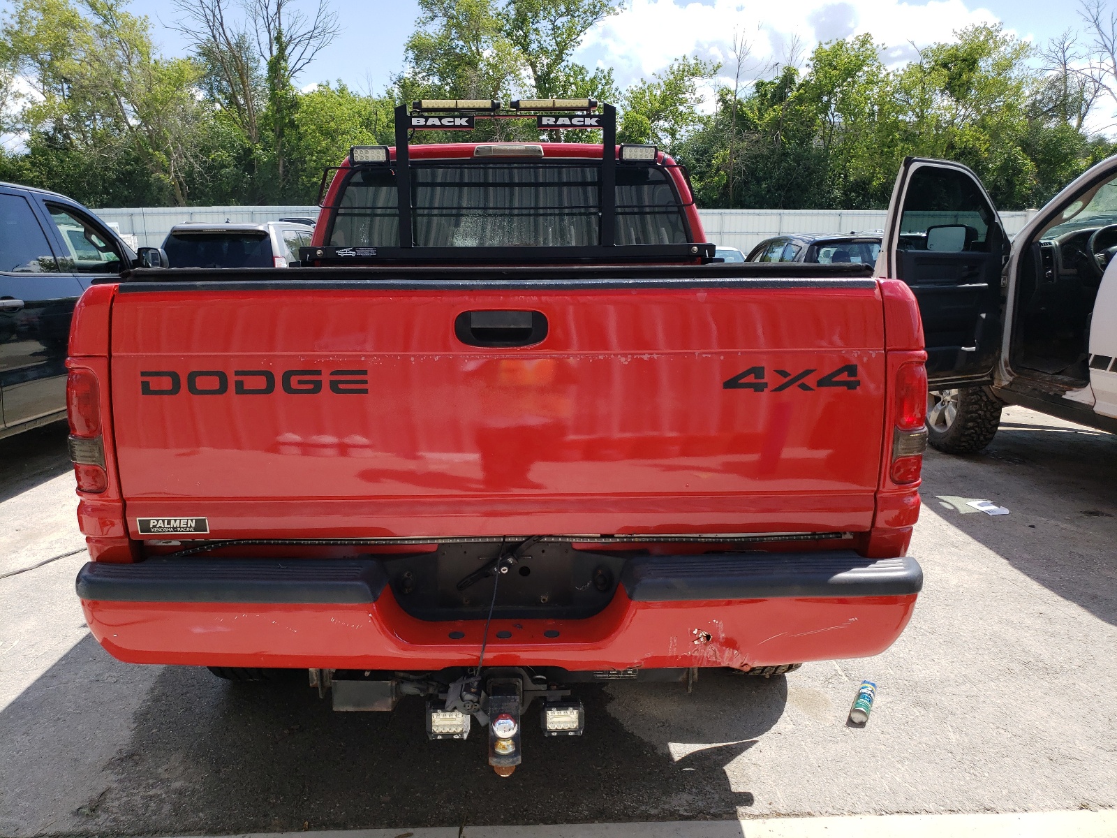 3B7HF13Z5VG814990 1997 Dodge Ram 1500