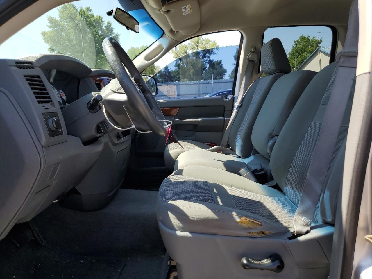 2006 Dodge Ram 1500 St VIN: 1D7HA18N06S649354 Lot: 62848604