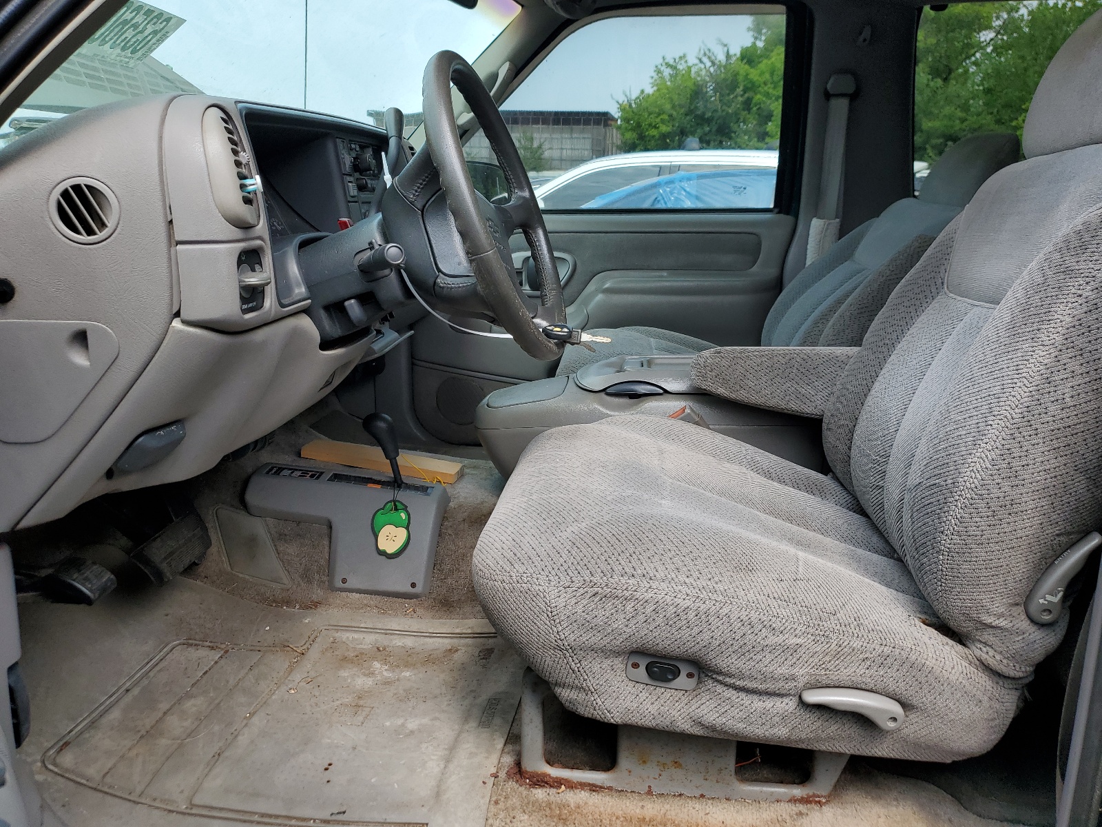 1GNEK18K1SJ314692 1995 Chevrolet Tahoe K1500