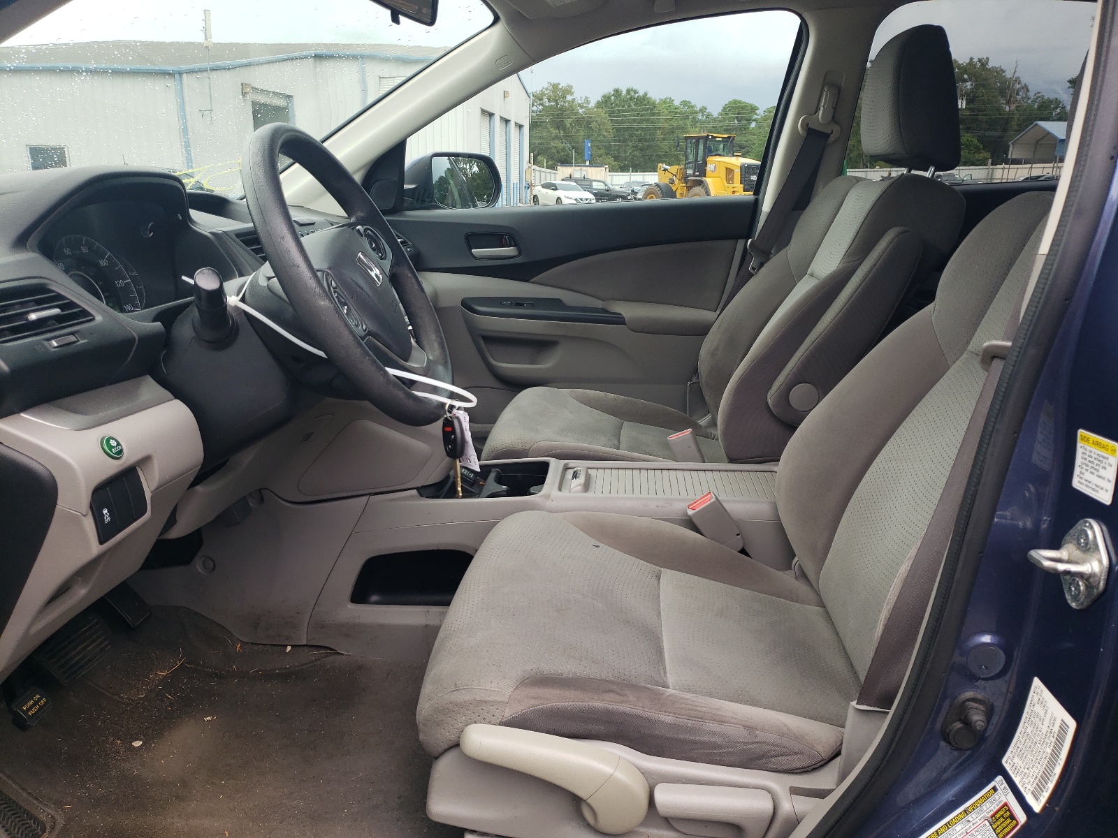 2HKRM3H51DH518625 2013 Honda Cr-V Ex