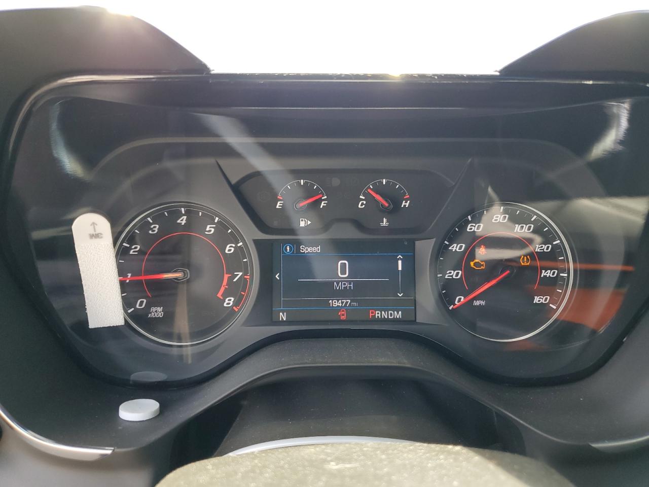 2022 Chevrolet Camaro Ls VIN: 1G1FB1RX8N0123023 Lot: 64475784