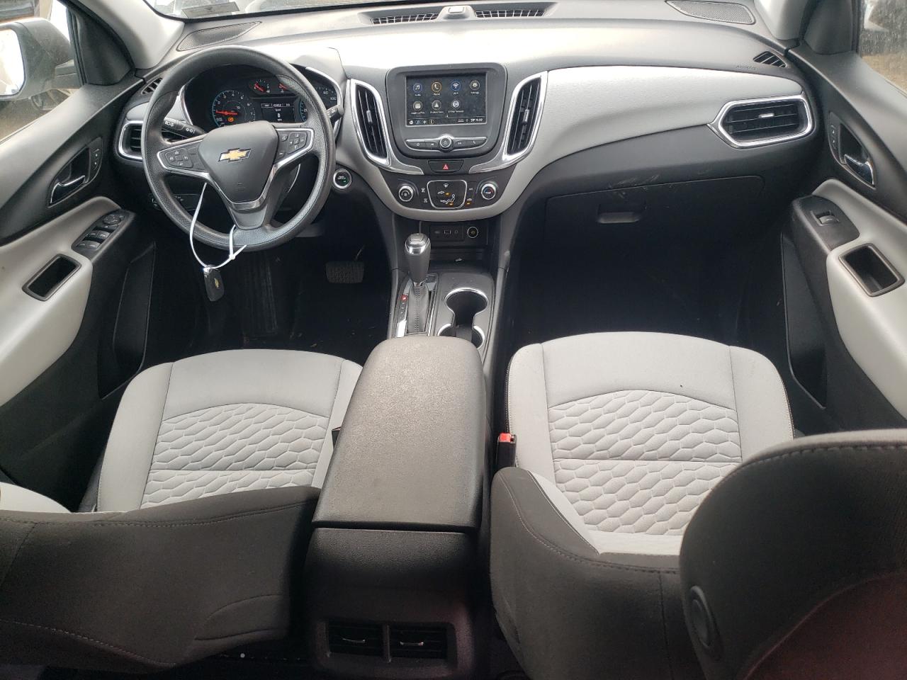 2019 Chevrolet Equinox Lt VIN: 2GNAXUEV2K6197458 Lot: 63136944