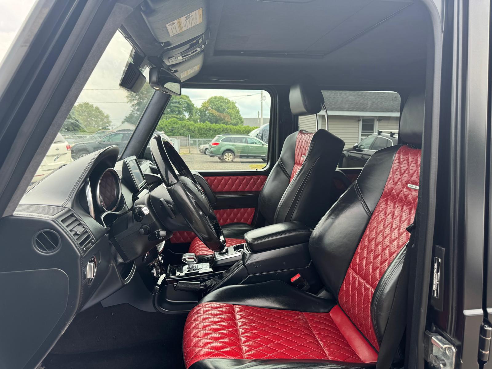 WDCYC7DF0EX220054 2014 Mercedes-Benz G 63 Amg