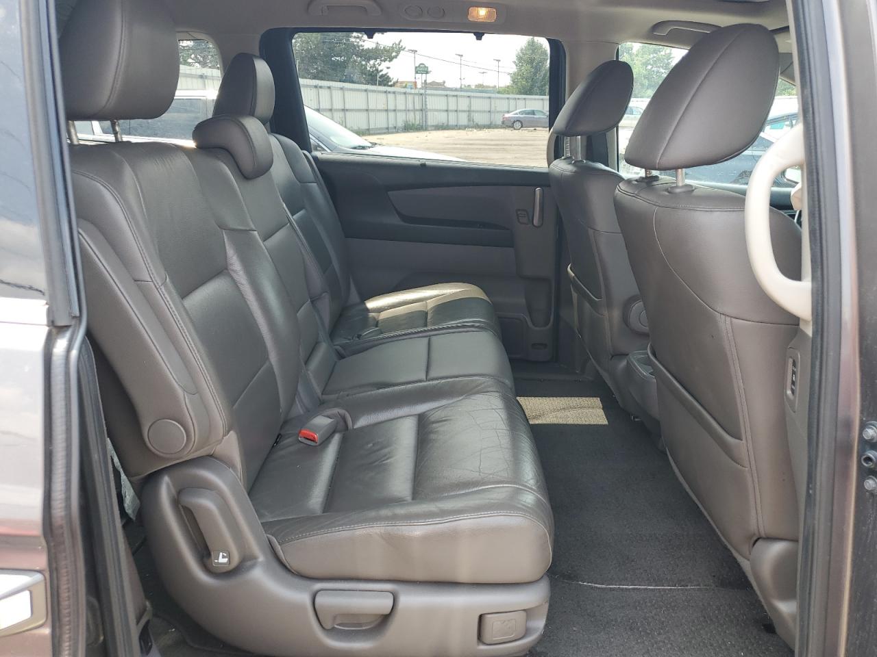 2012 Honda Odyssey Touring VIN: 5FNRL5H98CB042226 Lot: 63389224