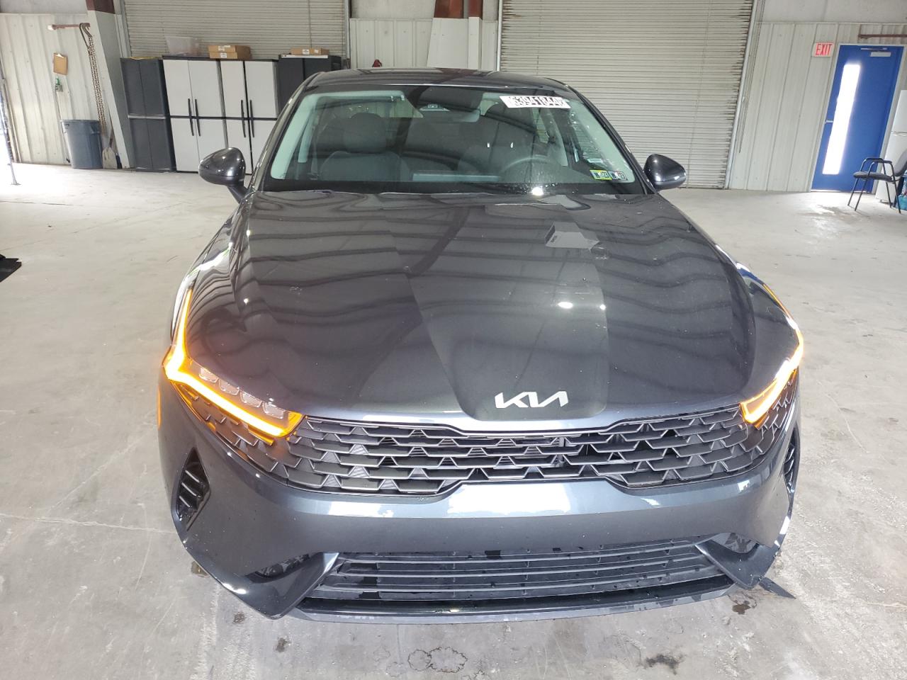 2022 Kia K5 Lxs VIN: 5XXG14J20NG143958 Lot: 63941844