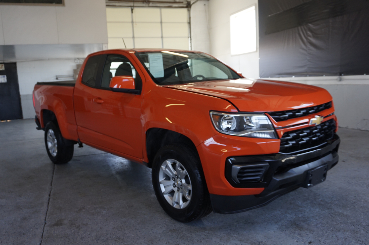 2022 Chevrolet Colorado Lt vin: 1GCHTCEN2N1116849