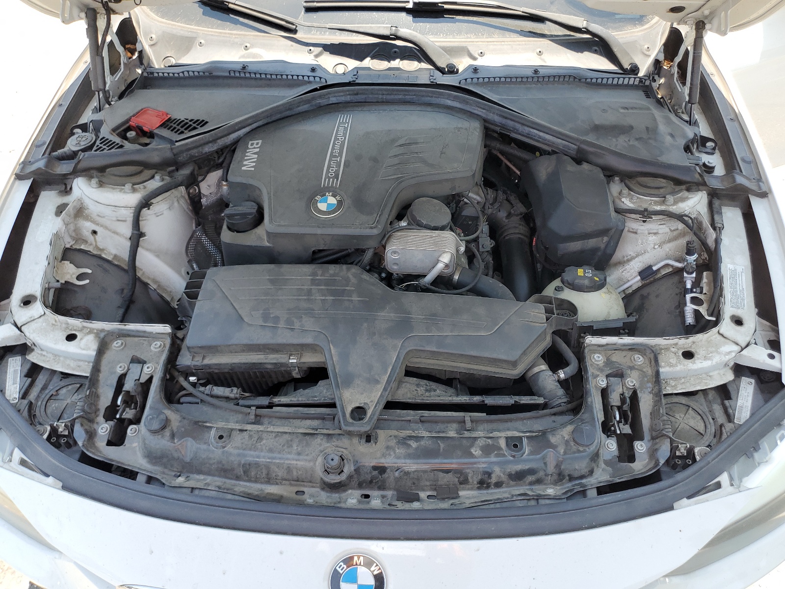 WBA3C1C55FK121747 2015 BMW 328 I Sulev