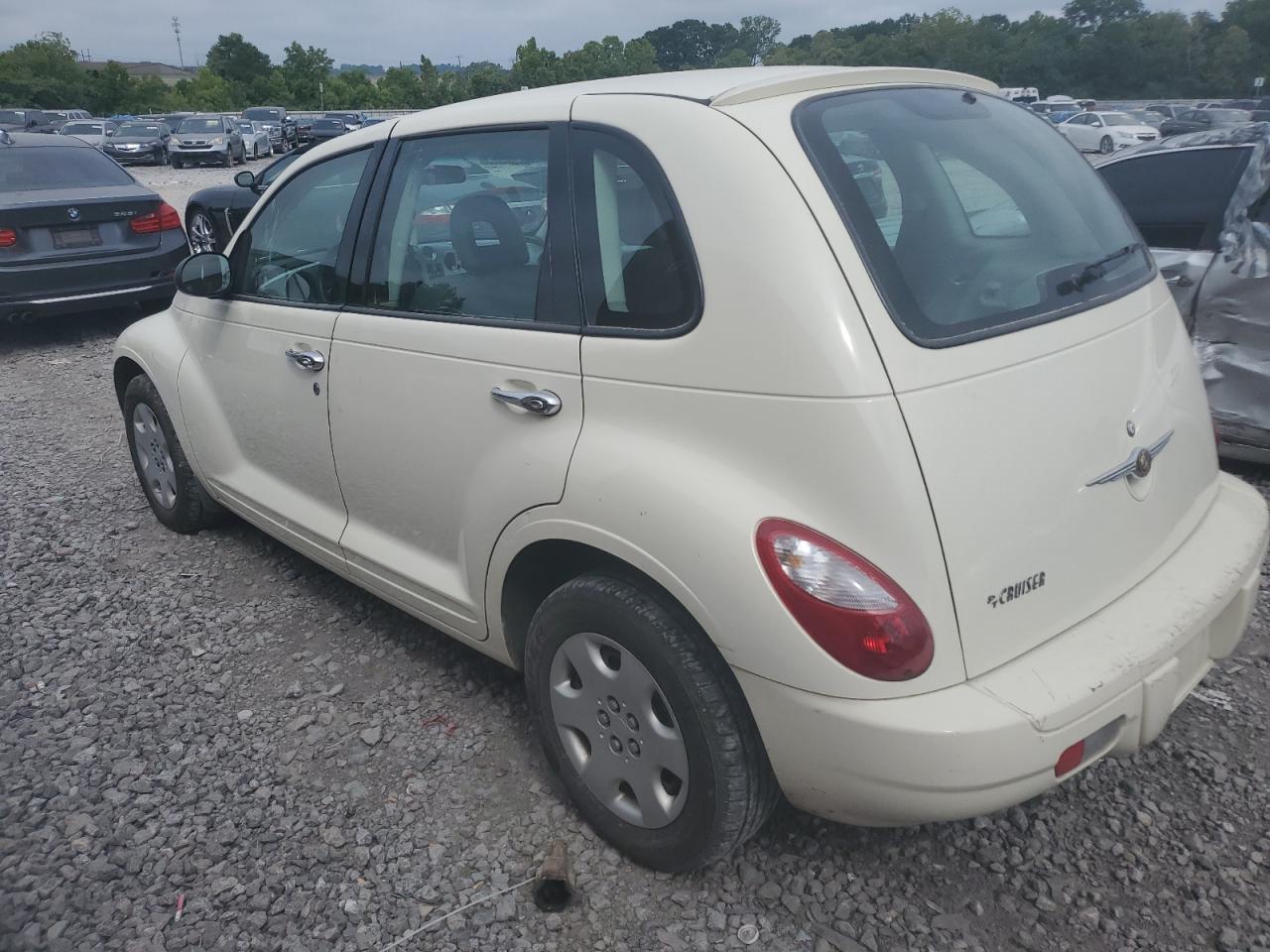 2007 Chrysler Pt Cruiser VIN: 3A4FY48B47T607056 Lot: 64234154