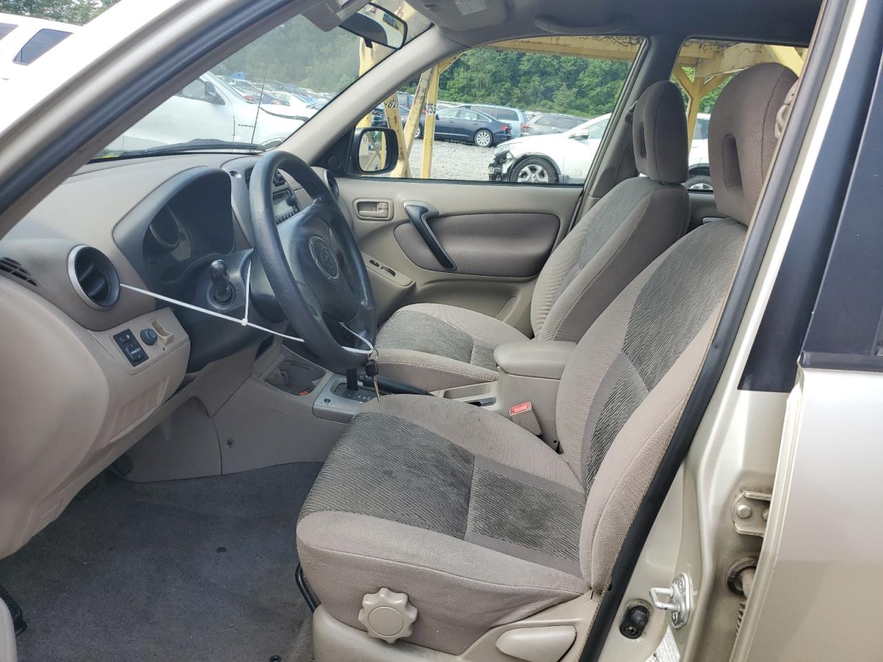 2002 Toyota Rav4 VIN: JTEHH20V626027024 Lot: 63337254