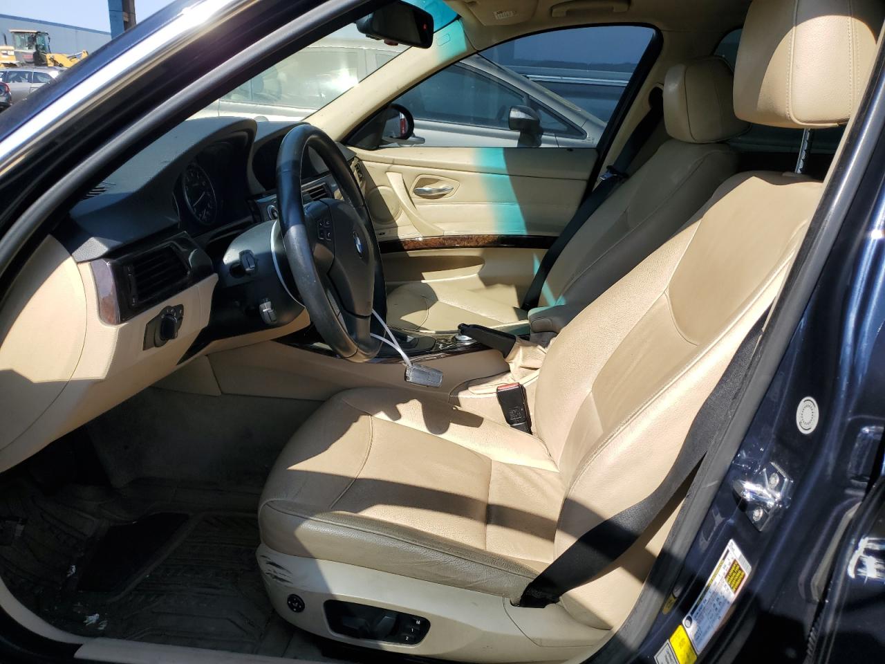 2007 BMW 335 I VIN: WBAVB73537PA87619 Lot: 63996094