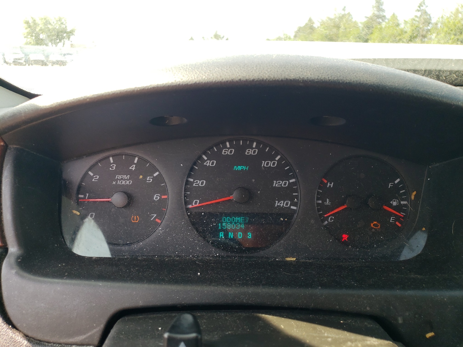 2G1WB58K179328284 2007 Chevrolet Impala Ls