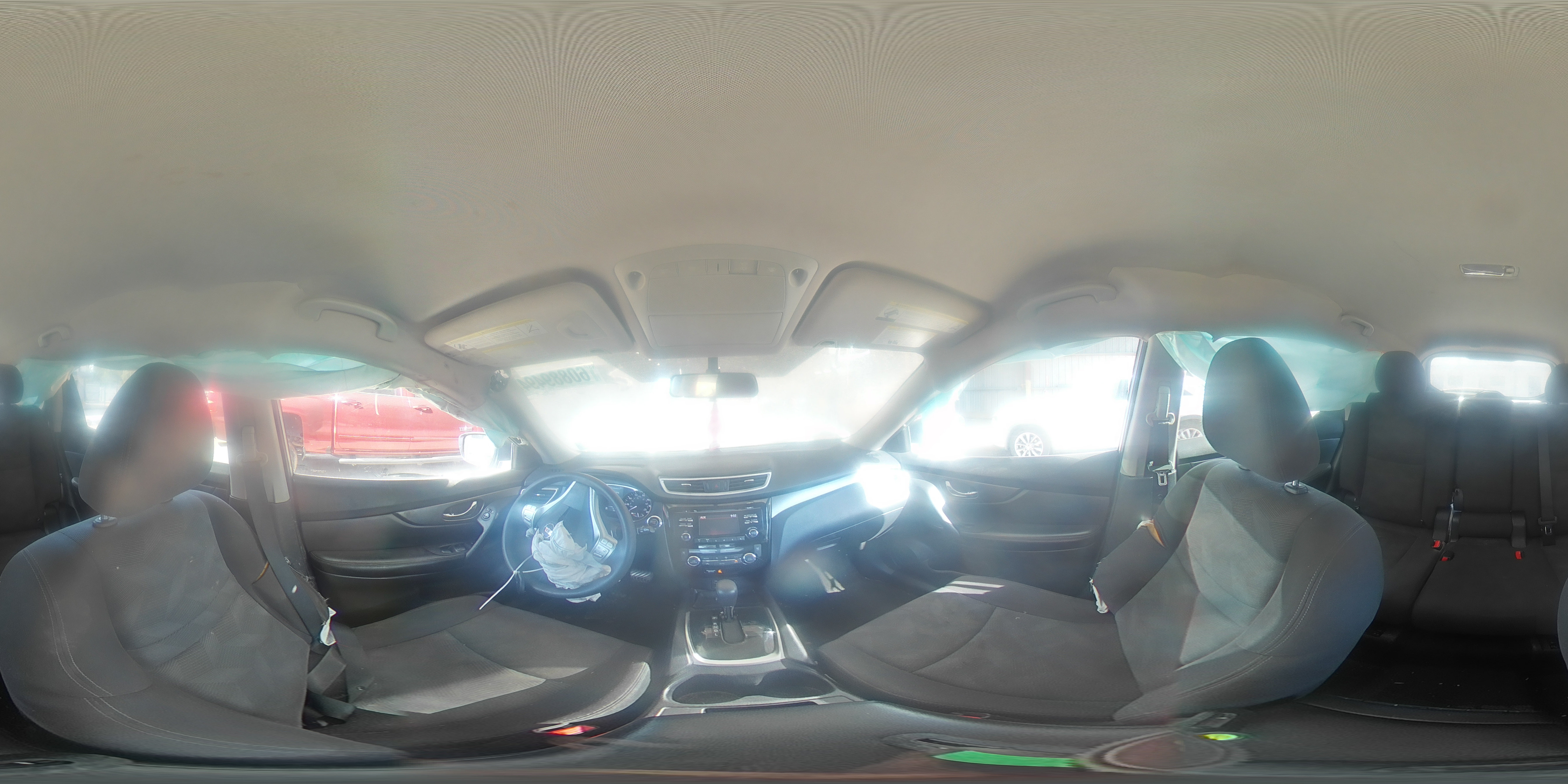 2016 Nissan Rogue S VIN: KNMAT2MT7GP718335 Lot: 60889494