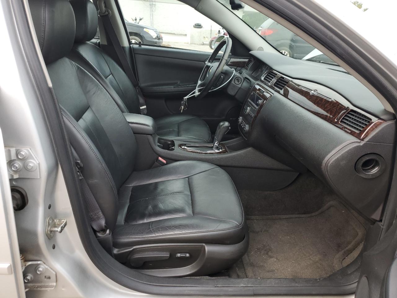 2012 Chevrolet Impala Ltz VIN: 2G1WC5E38C1245857 Lot: 63441944