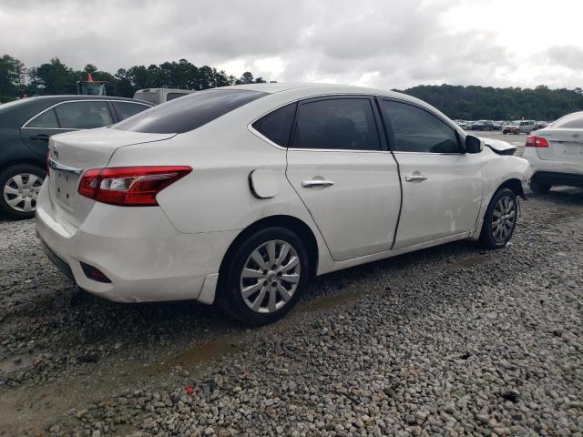  NISSAN SENTRA 2019 Biały