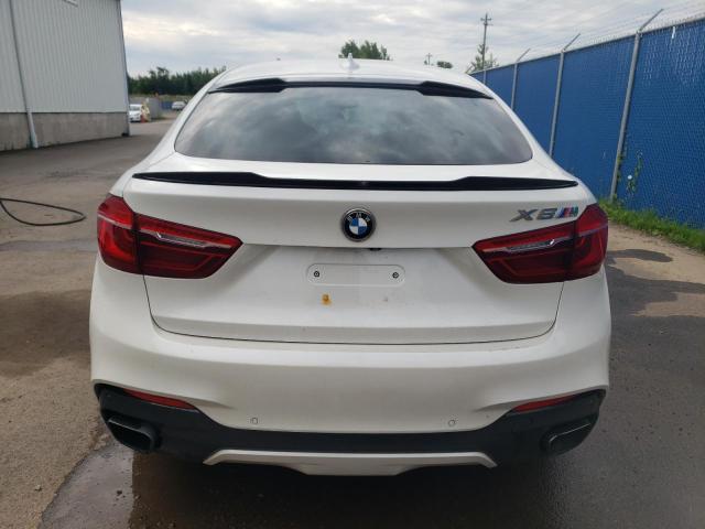 2017 BMW X6 XDRIVE35I