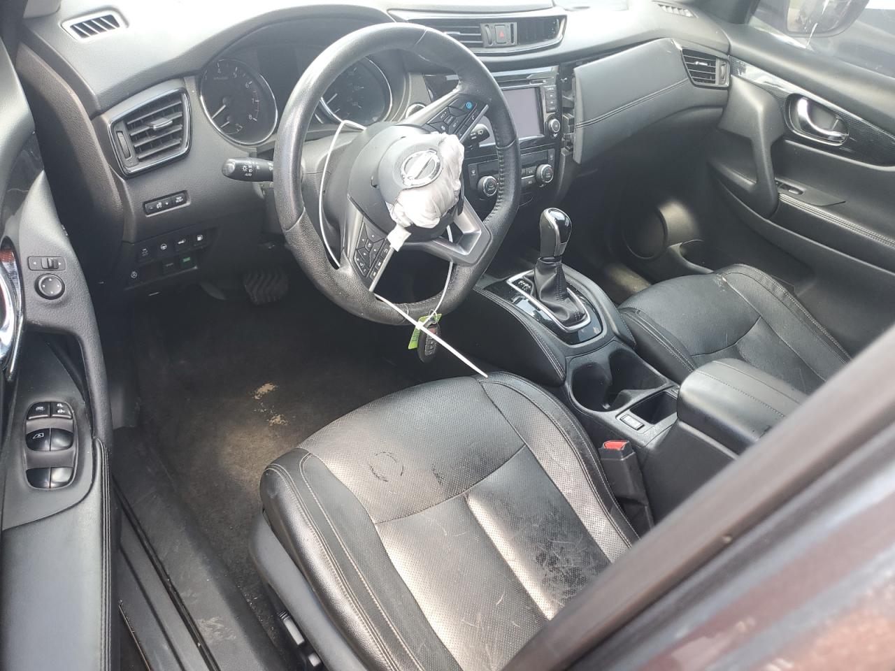 2019 Nissan Rogue S VIN: 5N1AT2MT1KC751374 Lot: 60763074