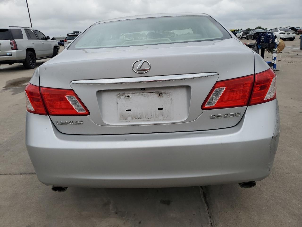2007 Lexus Es 350 VIN: JTHBJ46G972098704 Lot: 62083434