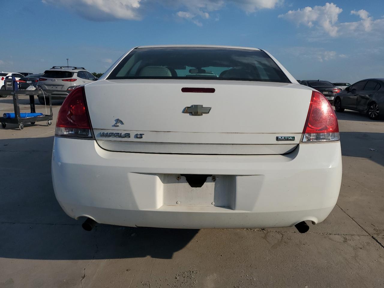2012 Chevrolet Impala Lt VIN: 2G1WG5E38C1268916 Lot: 62045614