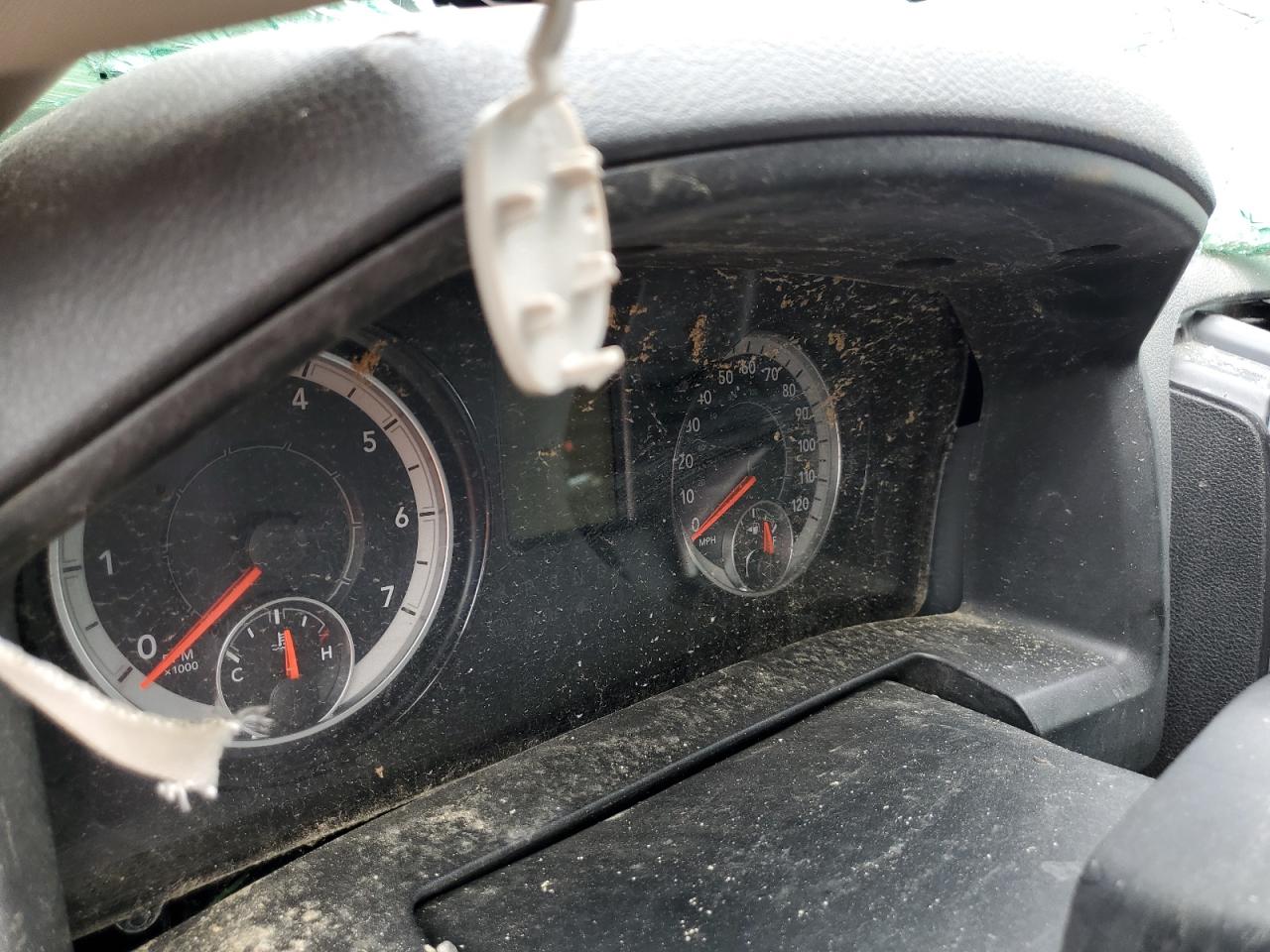 2012 Dodge Ram 2500 Laramie VIN: 3C6TD5KTXCG140649 Lot: 63383164