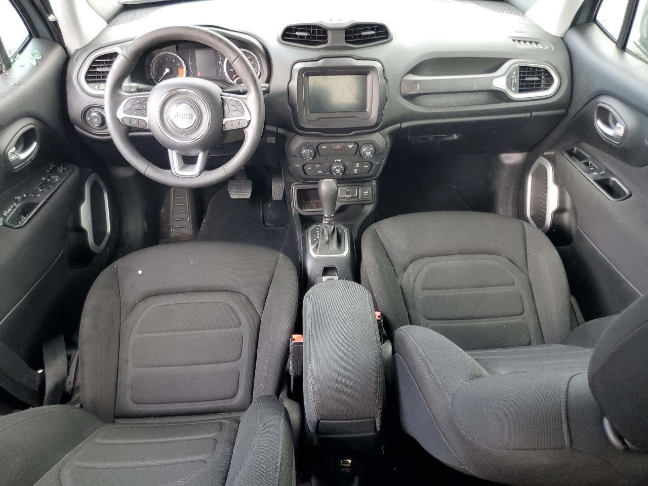 2018 Jeep Renegade Latitude VIN: ZACCJABB1JPJ69760 Lot: 65038834