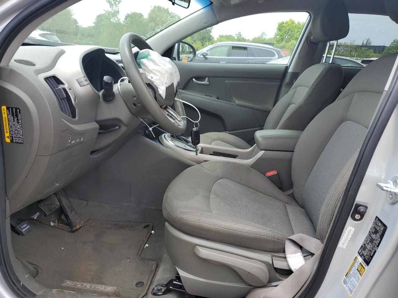 2015 Kia Sportage Lx VIN: KNDPBCAC9F7678720 Lot: 64304134