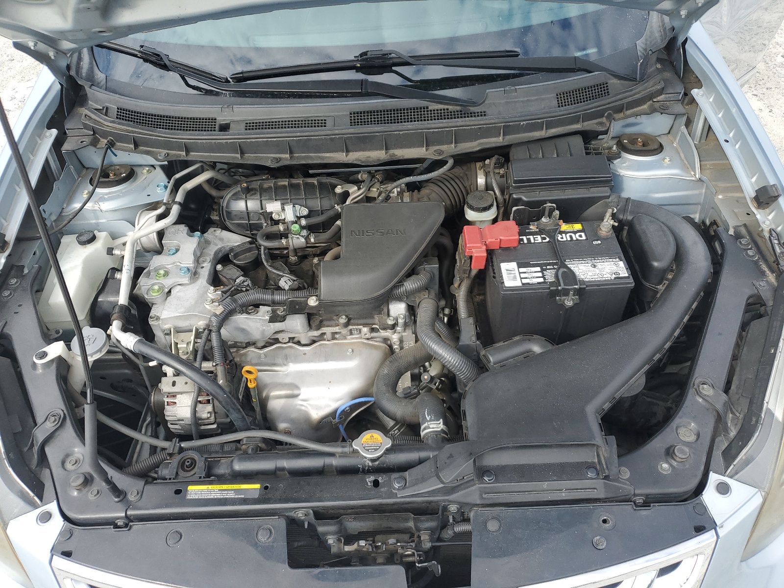 JN8AS5MT5FW159414 2015 Nissan Rogue Select S