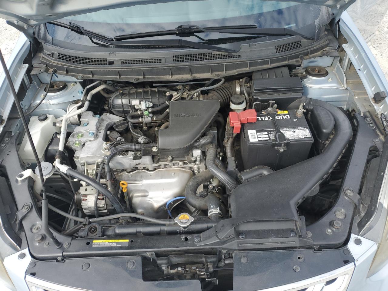 2015 Nissan Rogue Select S VIN: JN8AS5MT5FW159414 Lot: 65212244