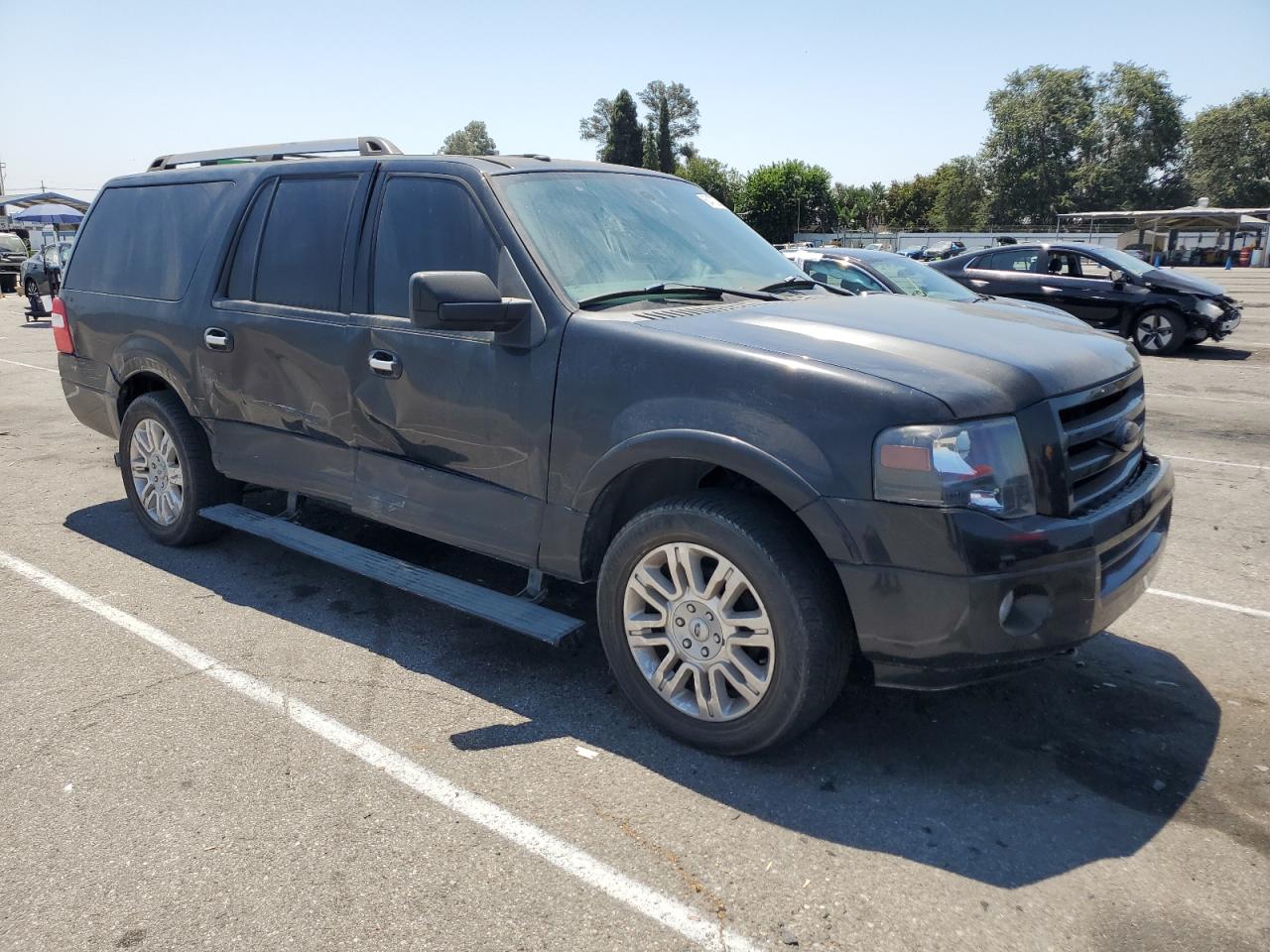 2014 Ford Expedition El Limited VIN: 1FMJK2A52EEF56336 Lot: 60473304