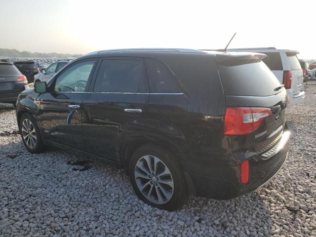 Паркетники KIA SORENTO 2014 Черный