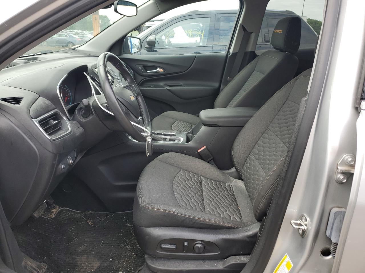 2019 Chevrolet Equinox Lt VIN: 3GNAXTEVXKS628737 Lot: 62689714