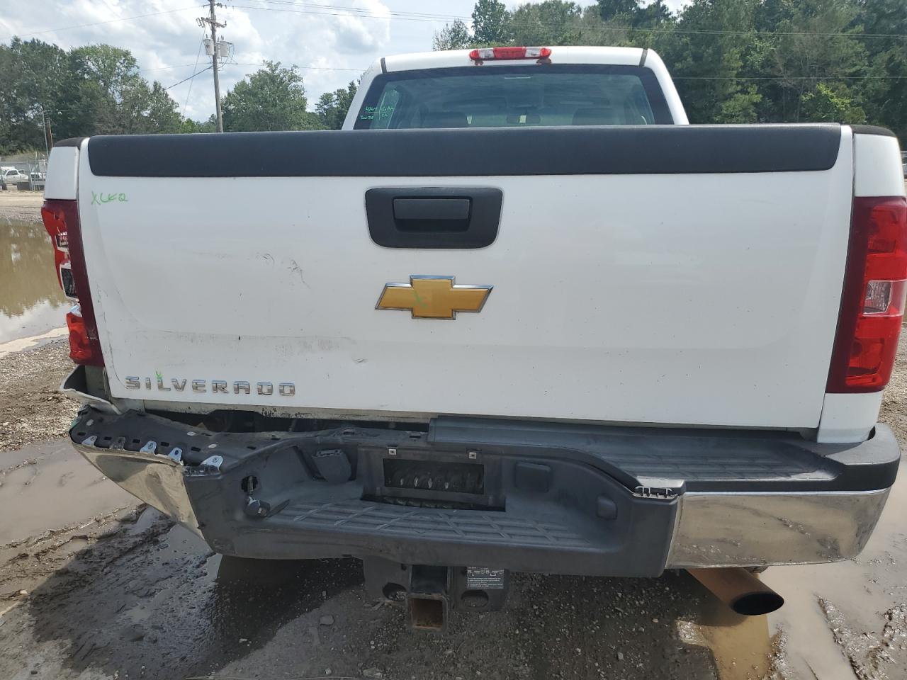 1GC1KVCG1DF223767 2013 Chevrolet Silverado K2500 Heavy Duty