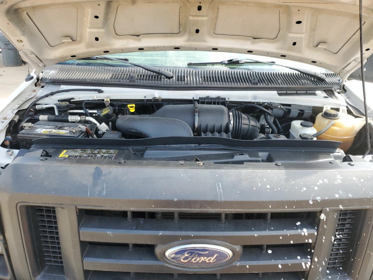 2011 Ford Econoline E250 Van VIN: 1FTNE2EW0BDA69606 Lot: 61661474