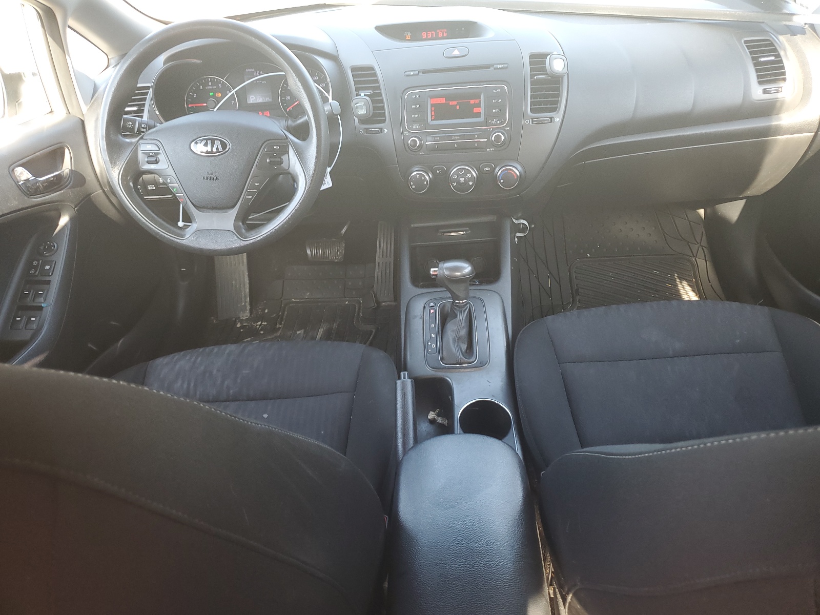 KNAFK4A64G5552738 2016 Kia Forte Lx