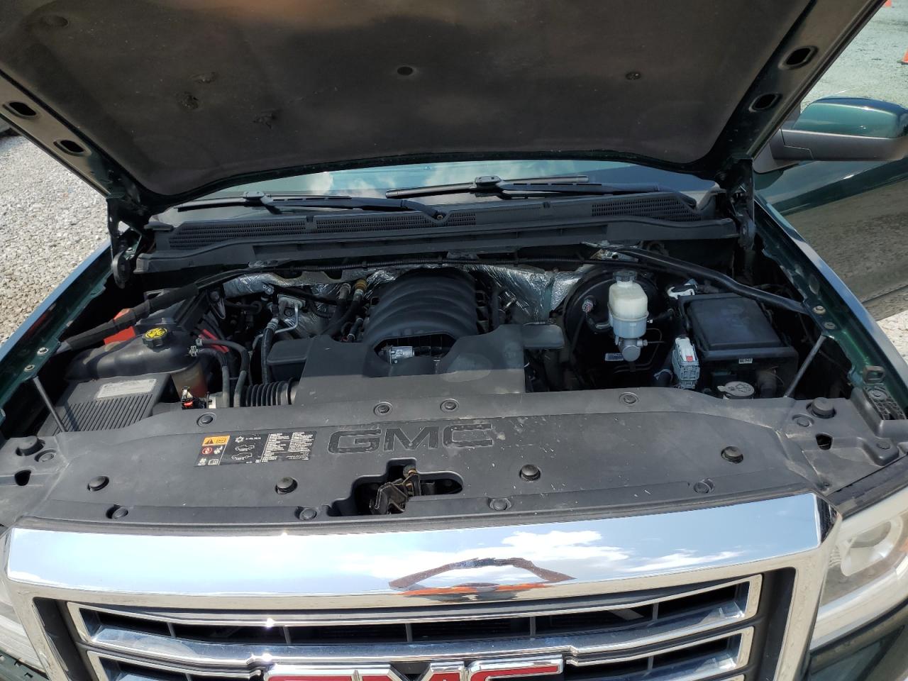 2015 GMC Sierra K1500 Sle VIN: 1GTV2UEC2FZ389660 Lot: 65689124