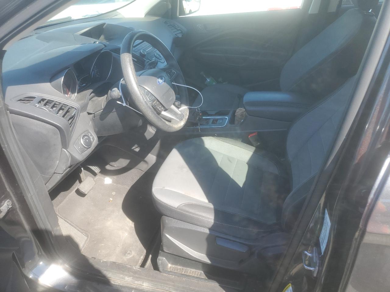 2018 Ford Escape S VIN: 1FMCU0F78JUA24803 Lot: 63765524