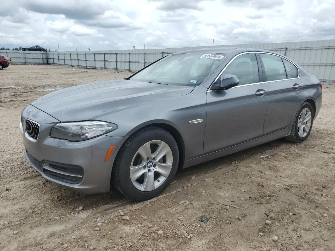 2014 Bmw 535 I for Sale in Houston, TX - Water/Flood