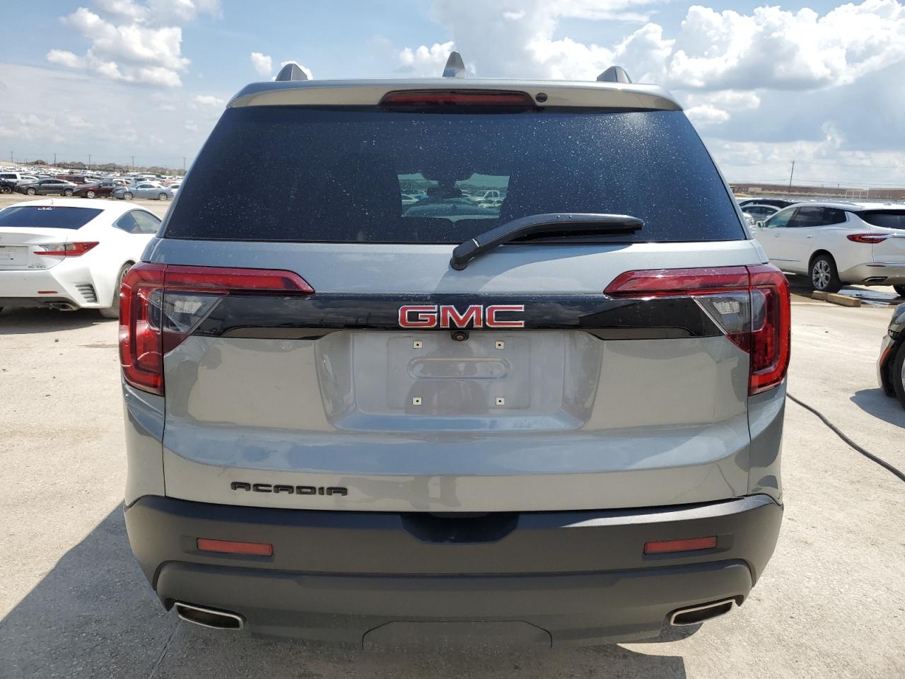 2023 GMC Acadia Sle VIN: 1GKKNKL45PZ236206 Lot: 63840804