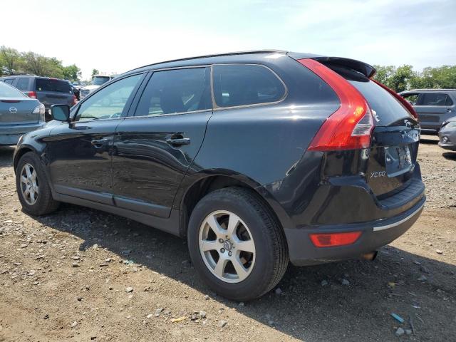  VOLVO XC60 2012 Чорний