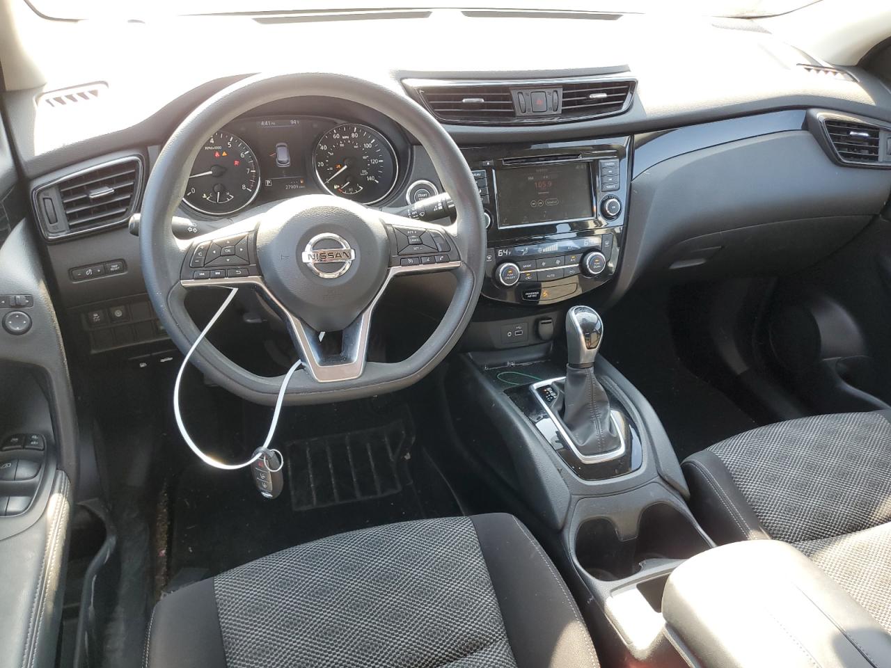 2019 Nissan Rogue Sport S VIN: JN1BJ1CP1KW211232 Lot: 64699024