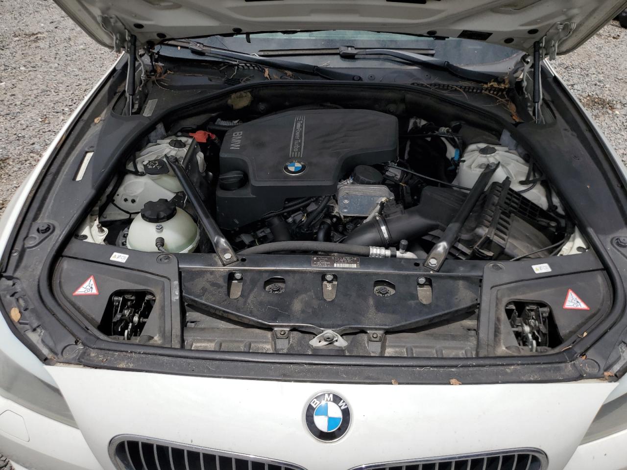 2012 BMW 528 I VIN: WBAXG5C56CDY30488 Lot: 62600944