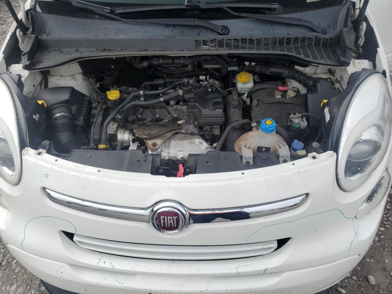 2014 Fiat 500L Easy VIN: ZFBCFABH8EZ013797 Lot: 63870644