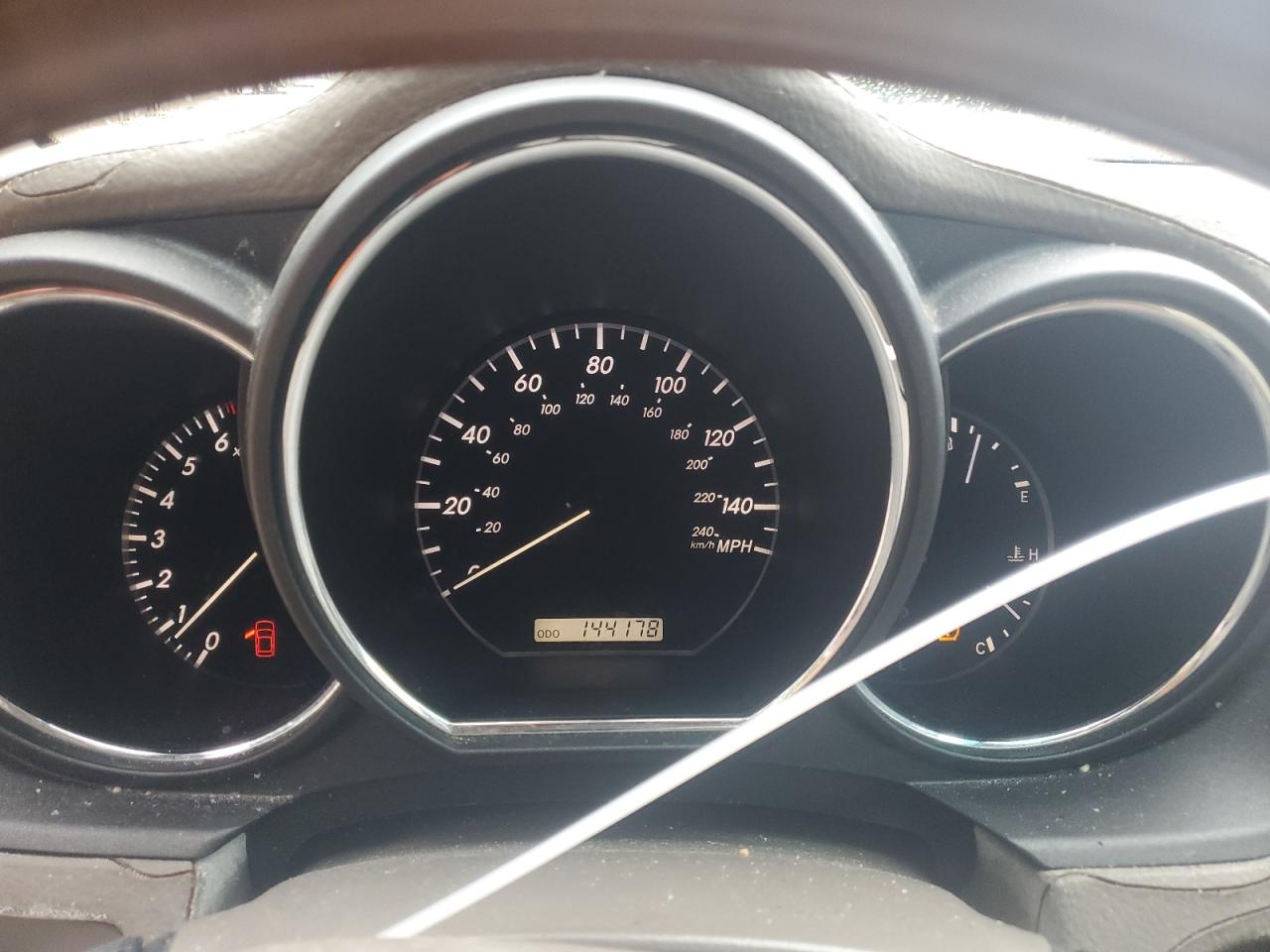 2007 Lexus Rx 350 VIN: 2T2HK31U37C043579 Lot: 64978744