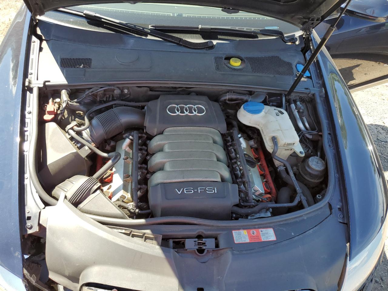 2010 Audi A6 - Image 11