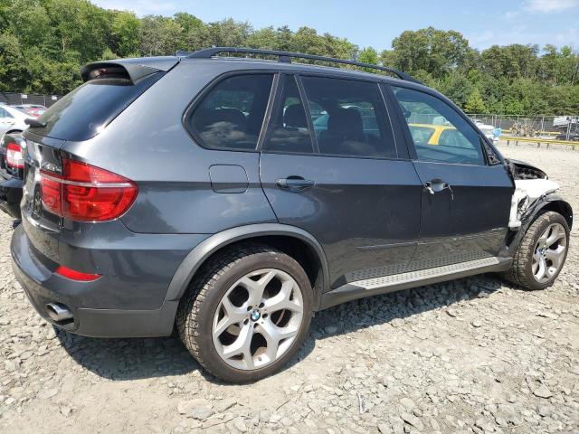  BMW X5 2012 Угольный