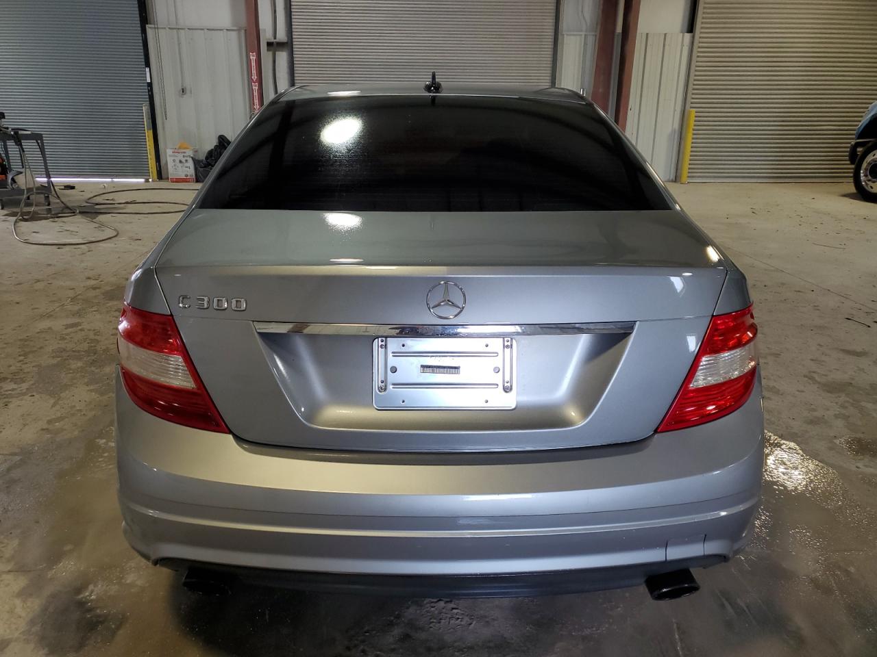 2010 Mercedes-Benz C 300 VIN: WDDGF5EB2AR086449 Lot: 64440064