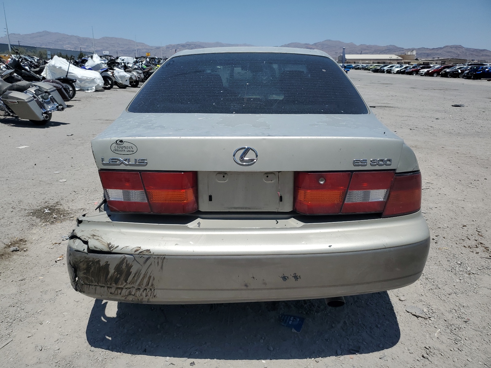 JT8BF28G3X0181382 1999 Lexus Es 300