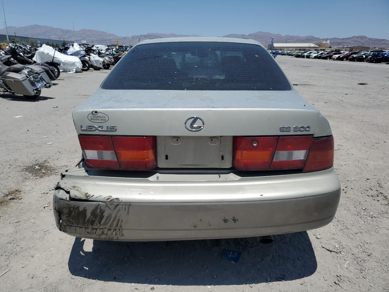 1999 Lexus Es 300 VIN: JT8BF28G3X0181382 Lot: 62344254