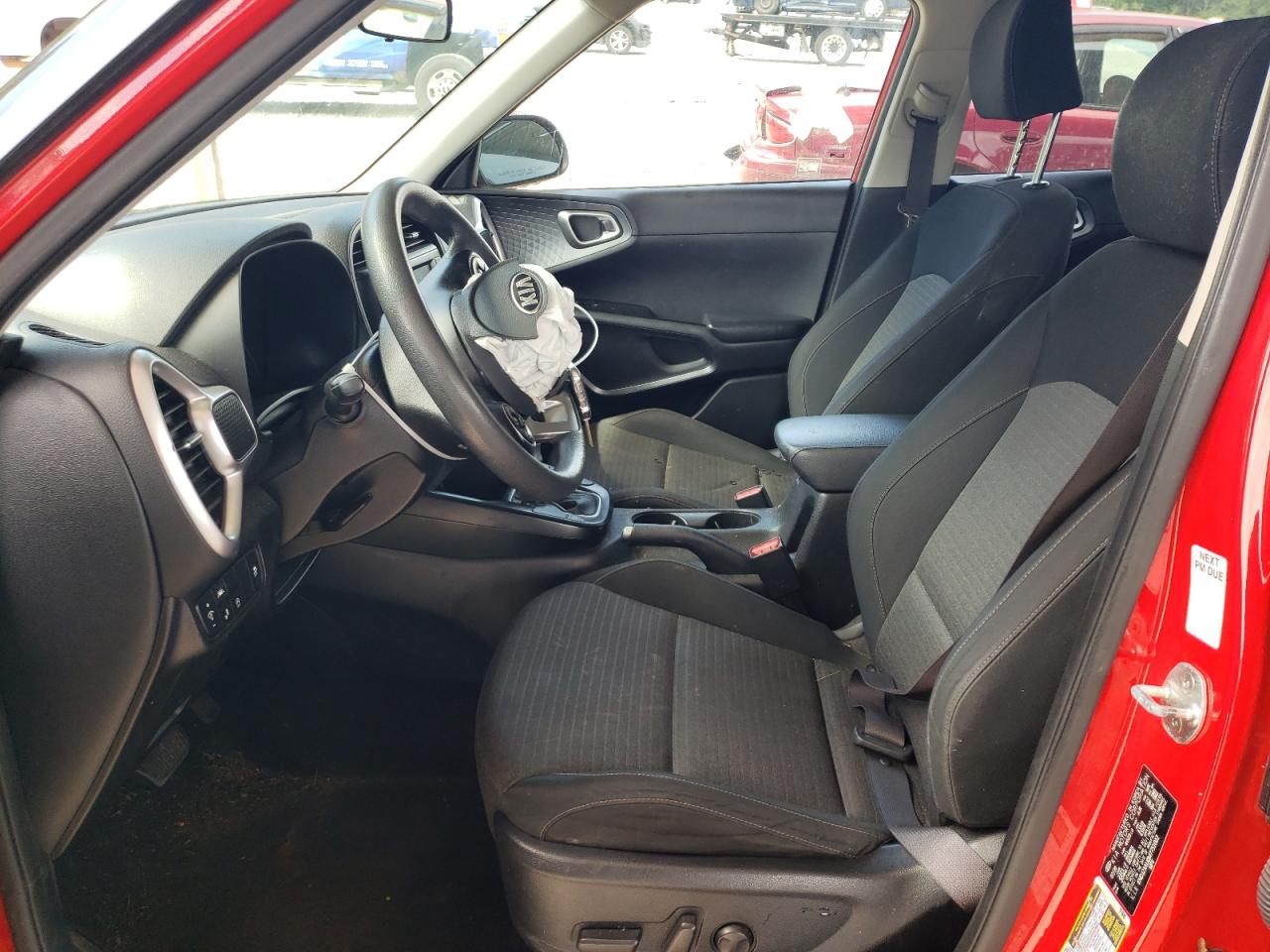 2021 Kia Soul Lx VIN: KNDJ23AU0M7751002 Lot: 61743964