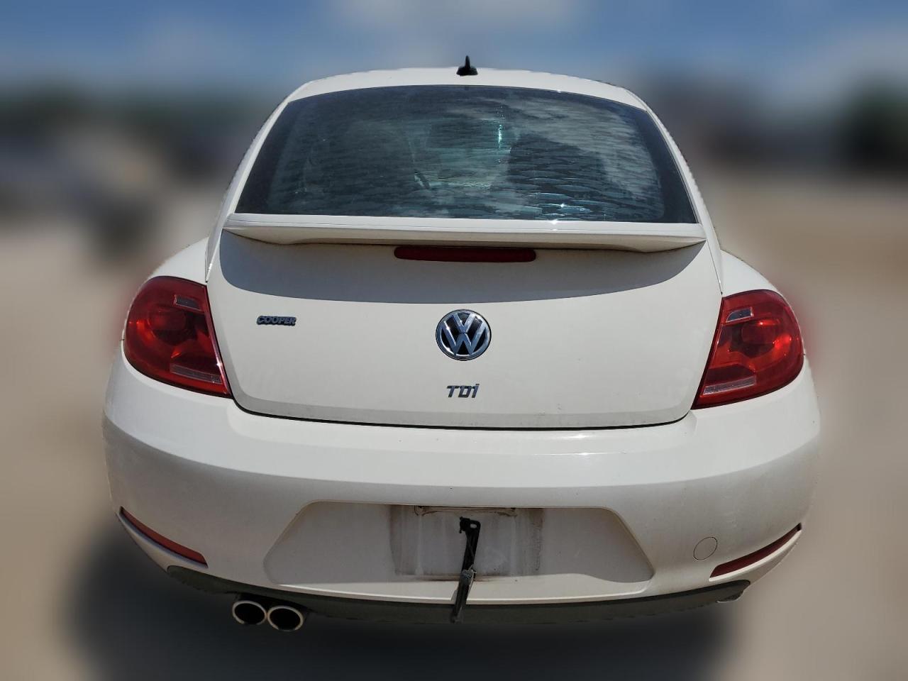 2013 Volkswagen Beetle VIN: 3VWJL7AT1DM692069 Lot: 65335784