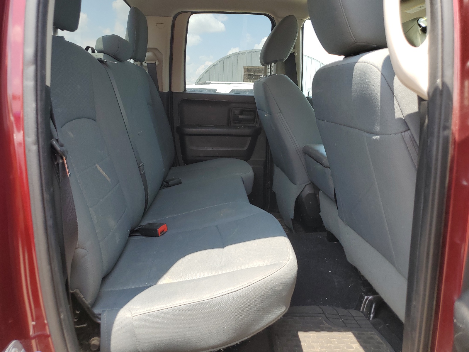 1C6RR6FG8GS415156 2016 Ram 1500 St